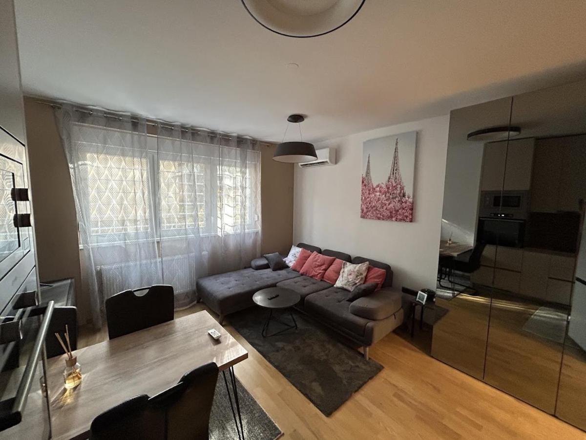 Apartment Remi 자그레브 외부 사진