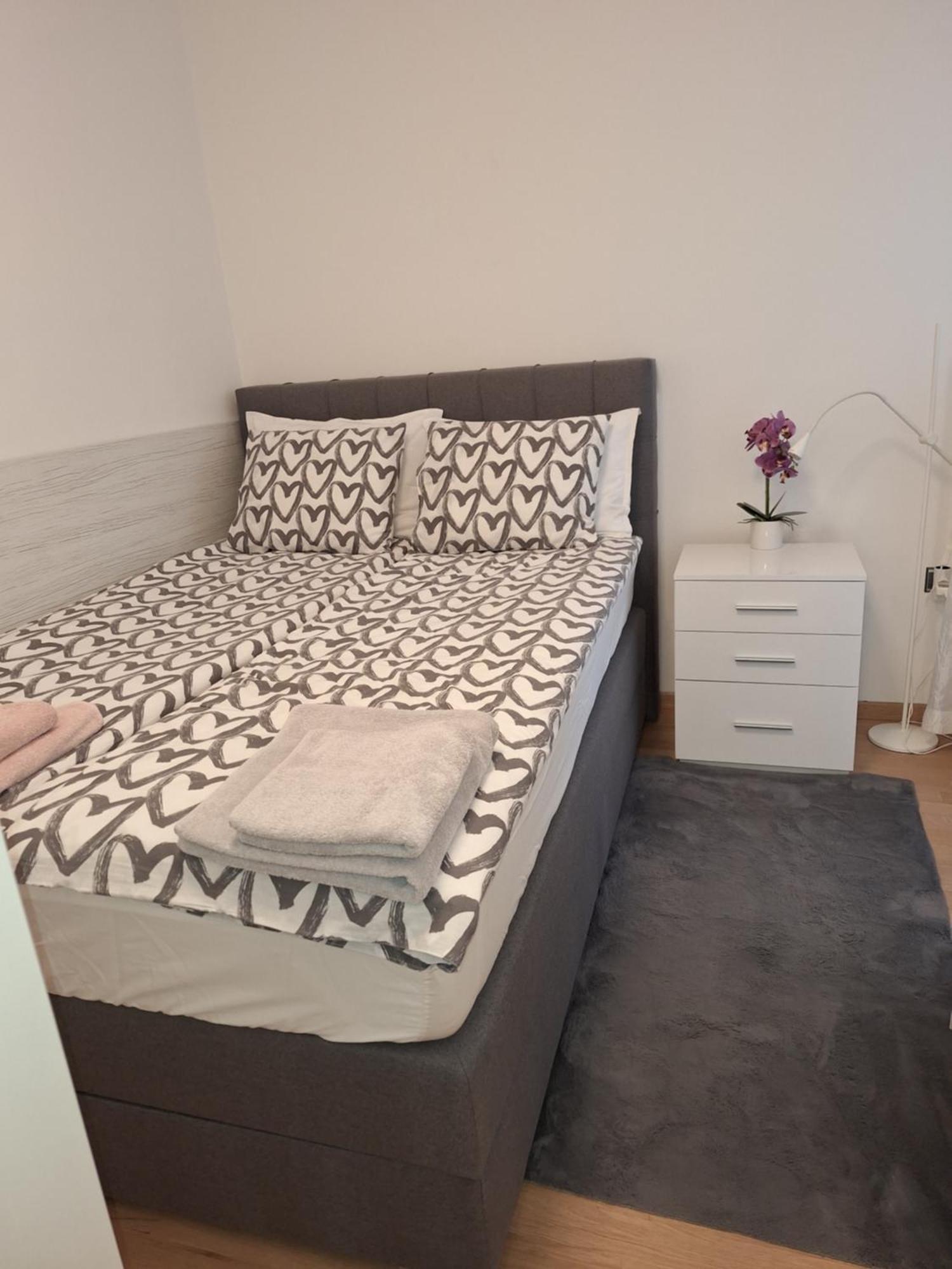 Apartment Remi 자그레브 외부 사진