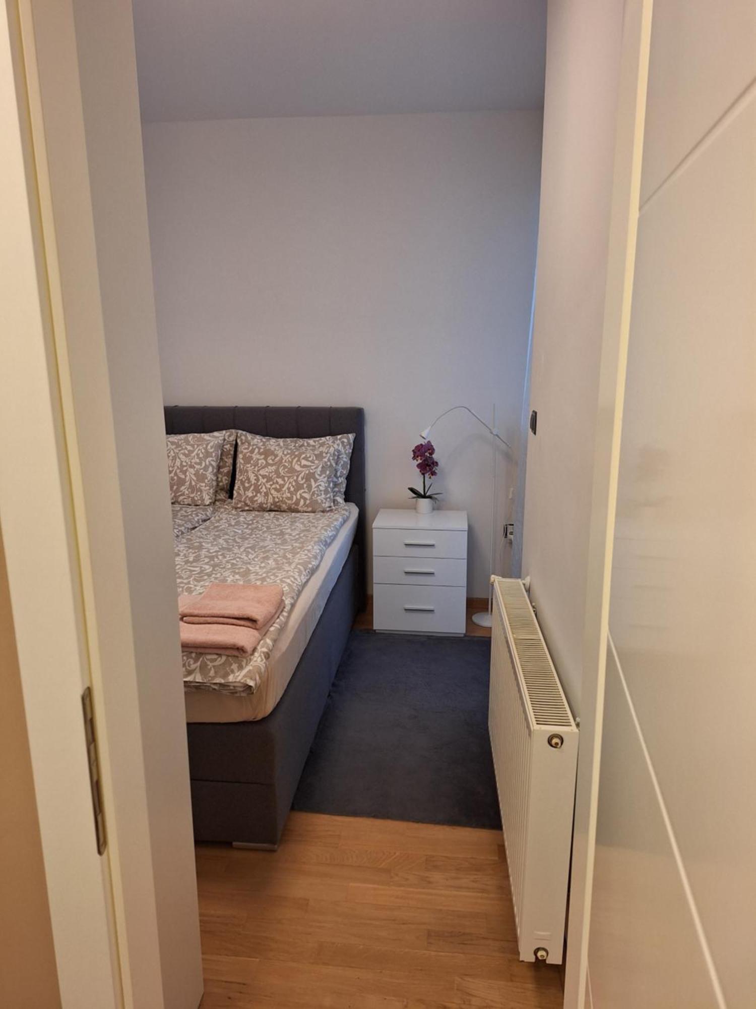 Apartment Remi 자그레브 외부 사진